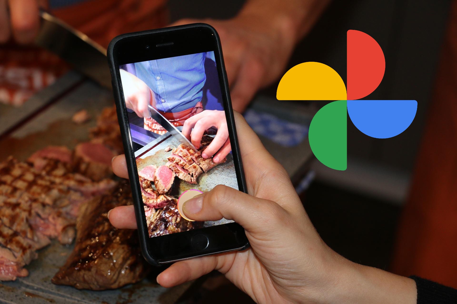 Por qué Google Fotos no carga las fotos