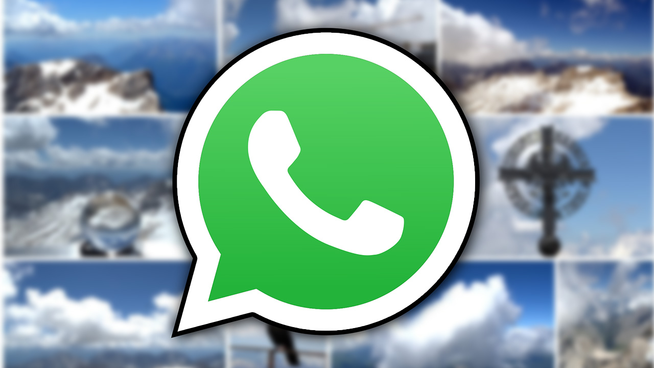 Por qué se ven borrosas las fotos de WhatsApp