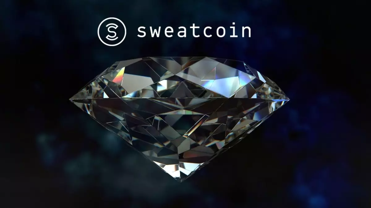 Why is Sweatcoin so expensive?