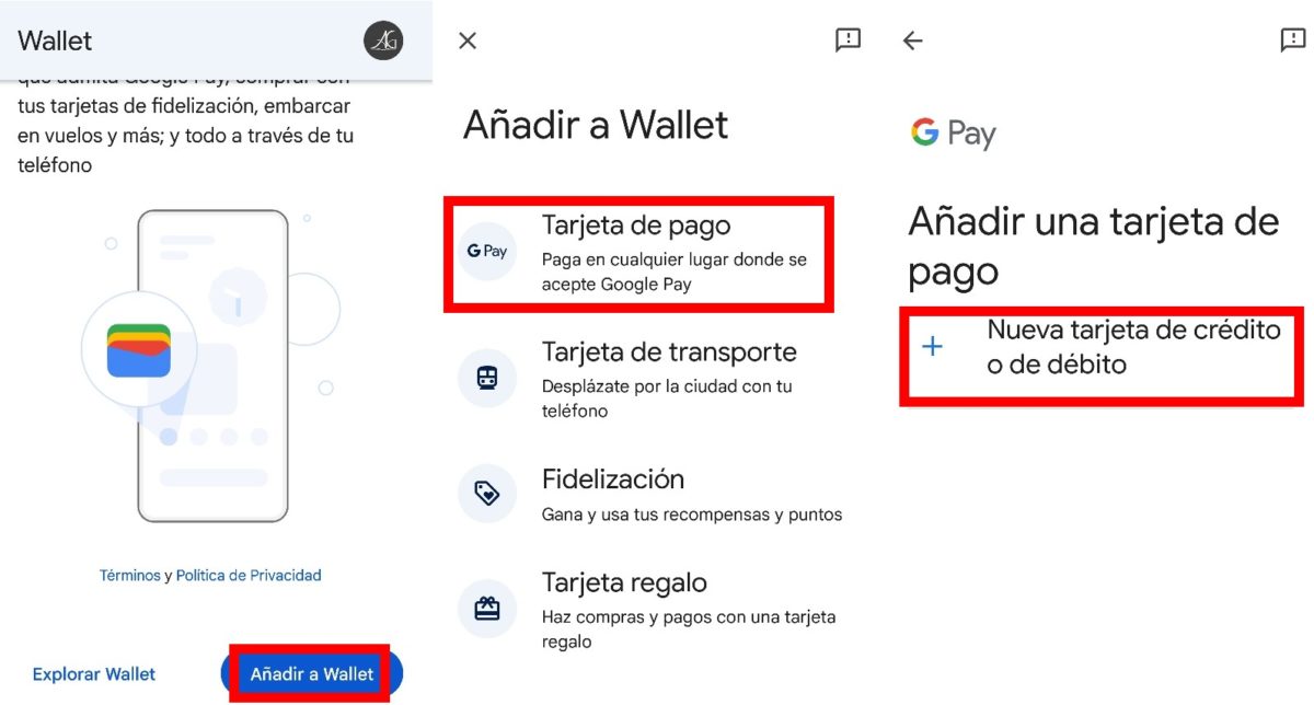 Qué ha pasado con Google Pay en Android 2