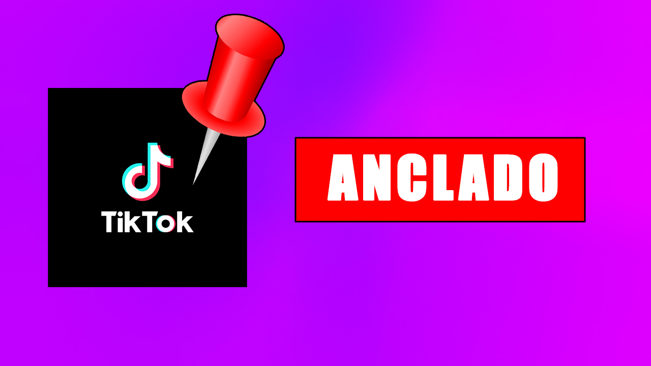 Qué significa anclado en TikTok