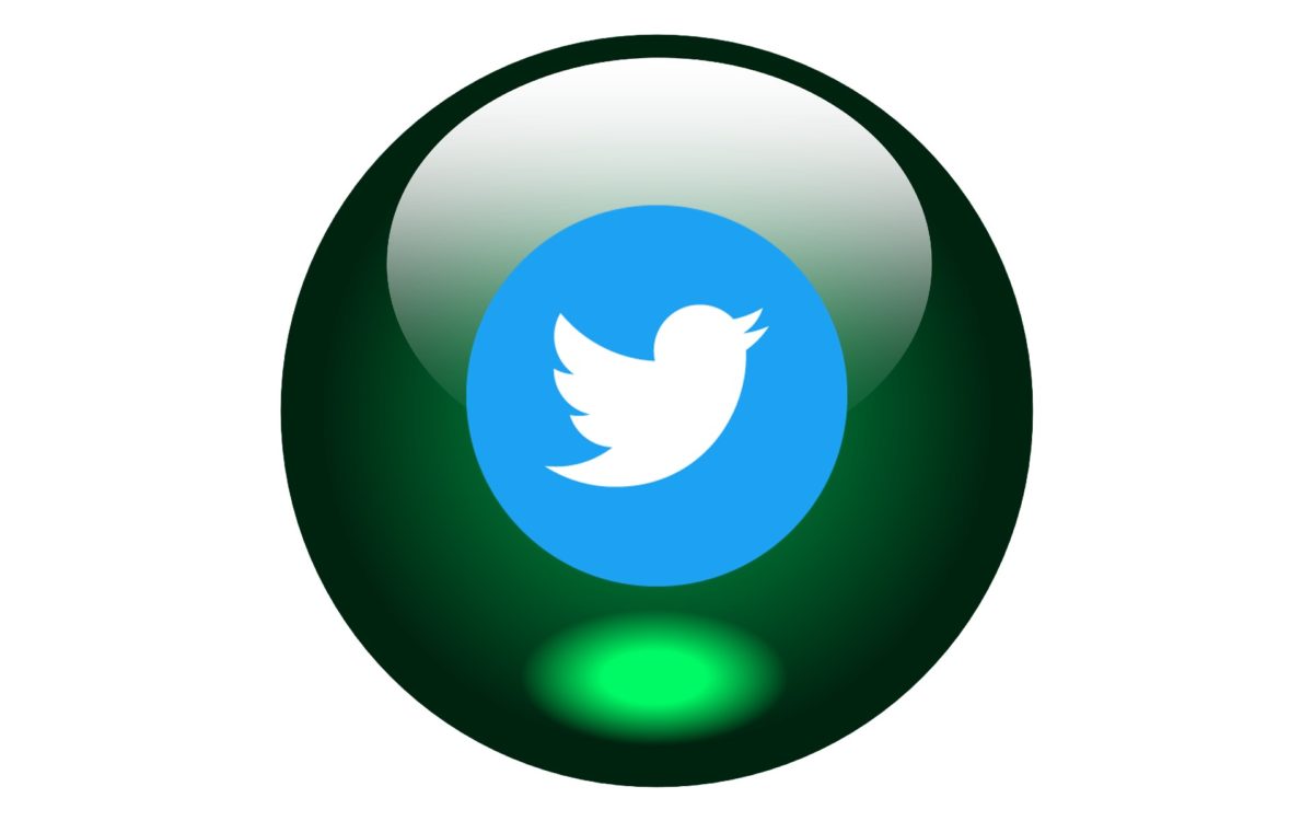 Qué significa el círculo verde de Twitter