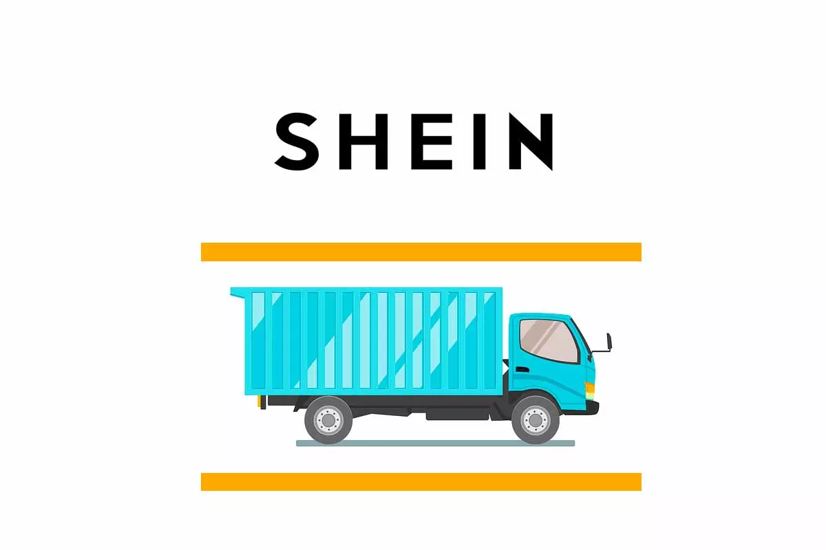 What does "transport reception" mean in Shein?