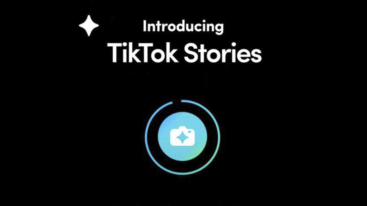 Qué son los TikTok Stories que aparecen en TikTok