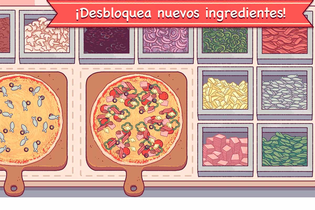 Todas las recetas del evento de verano de Buena Pizza, Gran Pizza 2