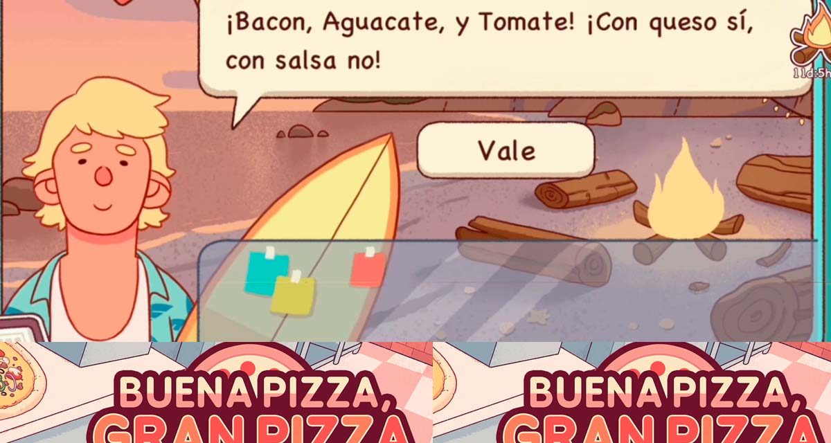 Todo lo que debes saber sobre el food truck del desafío de verano de Buena Pizza Gran Pizza 1
