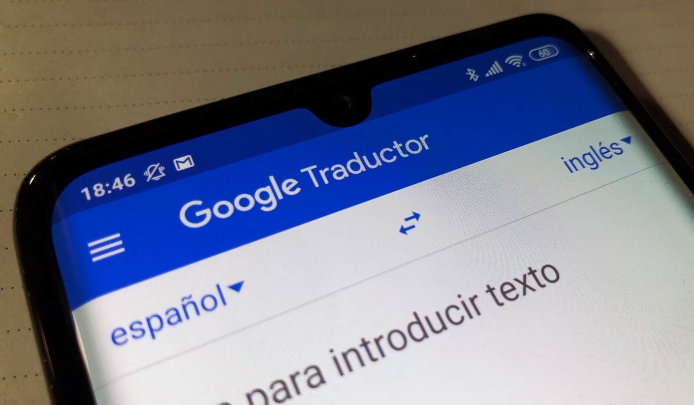 Cómo traducir por voz en el Traductor de Google