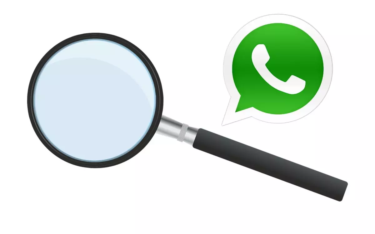 How to search any WhatsApp chat, photo or audio