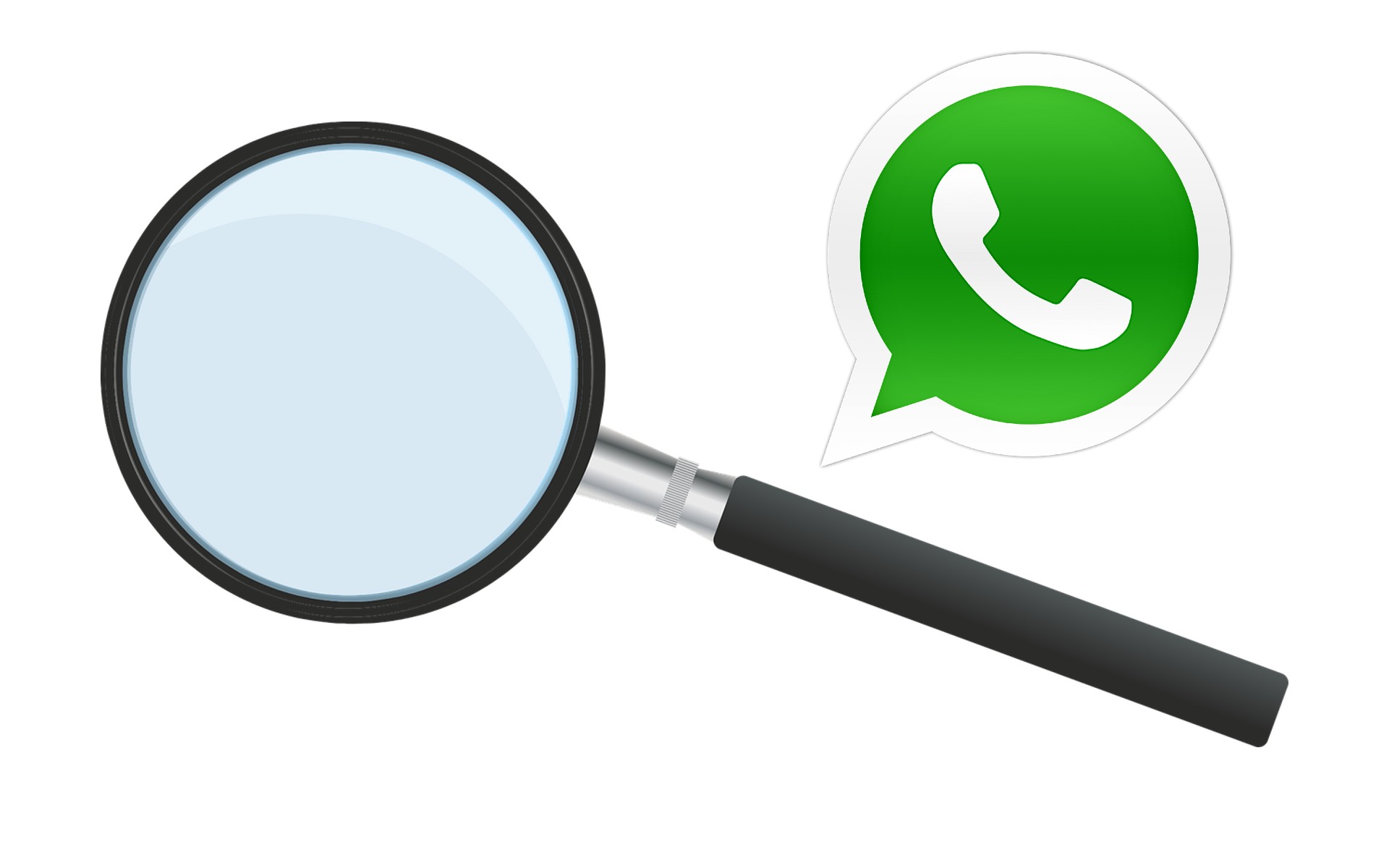 Cómo buscar cualquier chat, foto o audio en WhatsApp