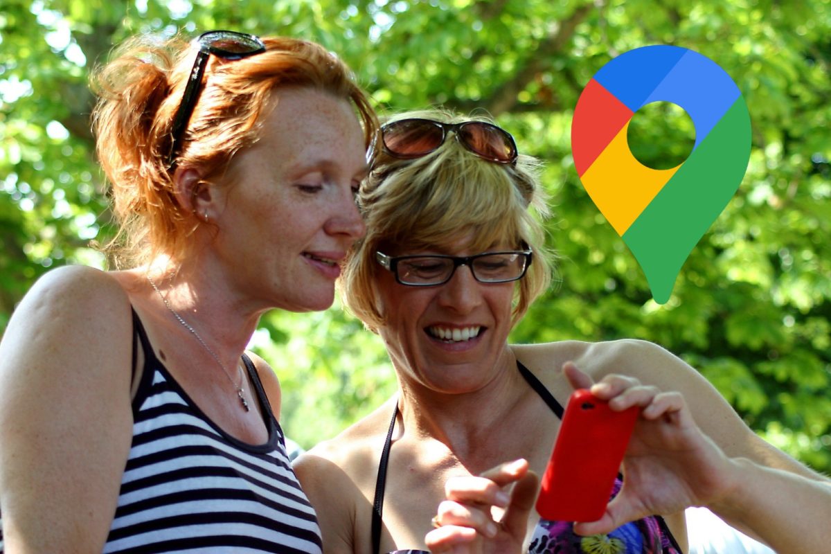 Cómo compartir una ruta personalizada de Google Maps por WhatsApp