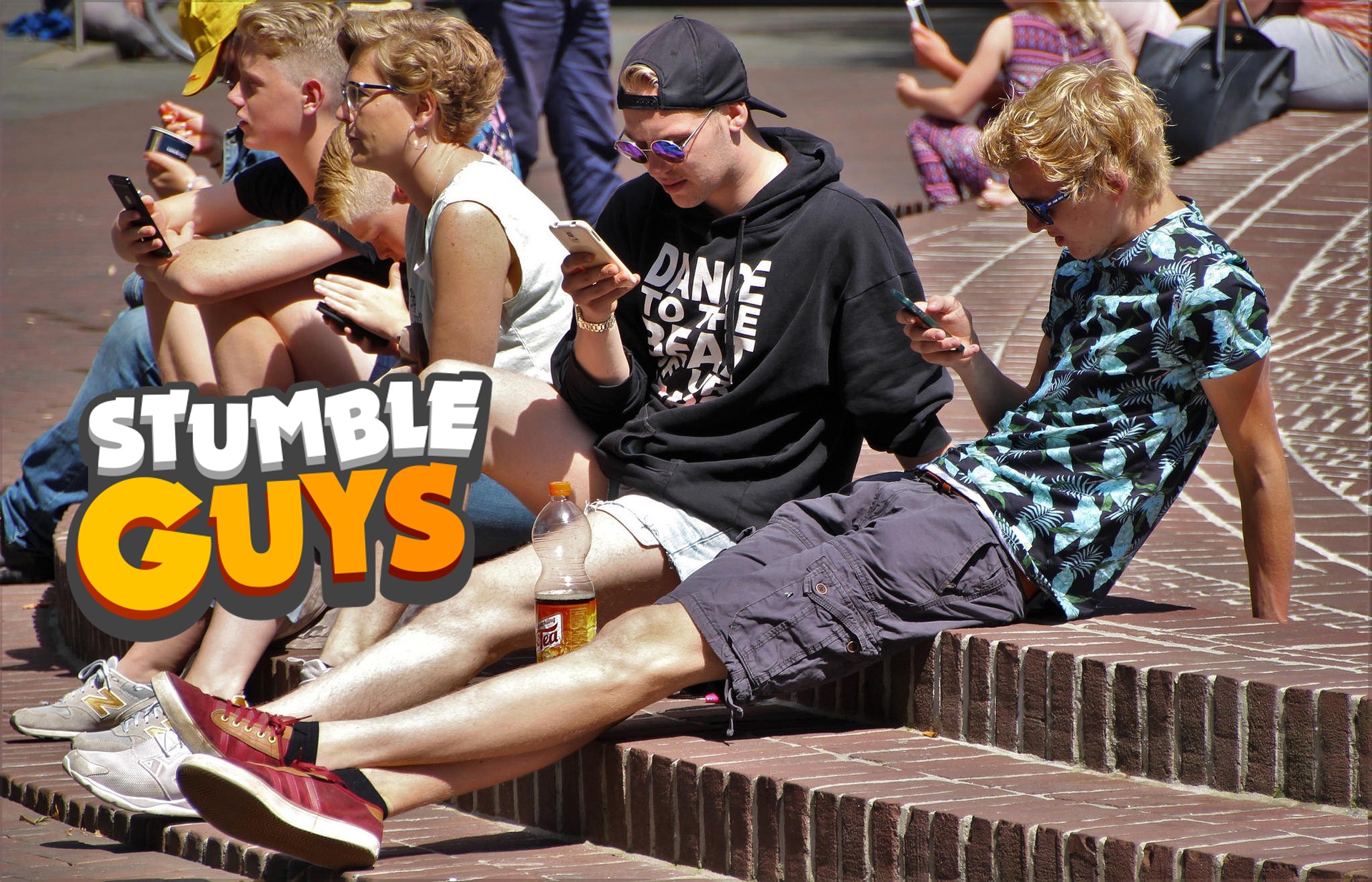 Cómo crear salas privadas para jugar sólo con amigos en Stumble Guys