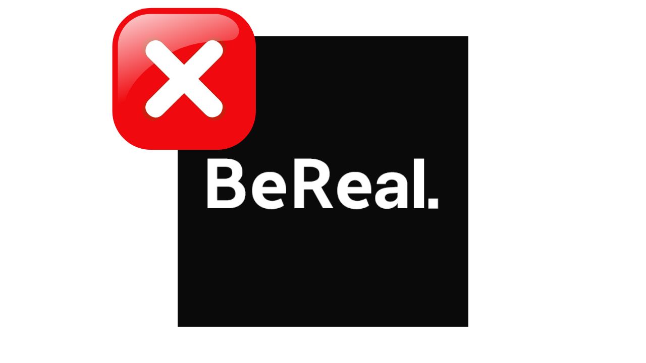 Cómo eliminar mi cuenta de BeReal