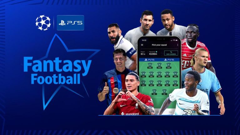 Cómo empezar a jugar en el Fantasy de la Champions