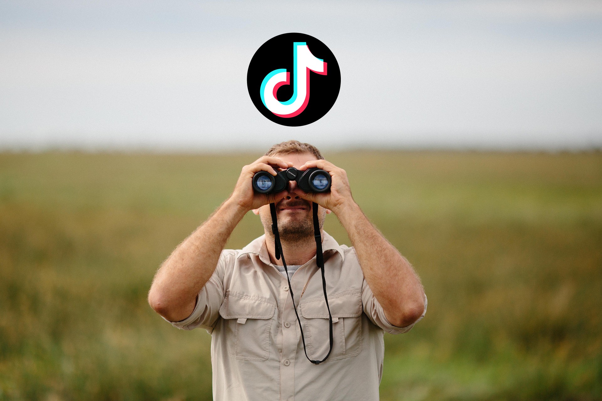 Cómo encontrar a alguien en TikTok sin saber su nombre
