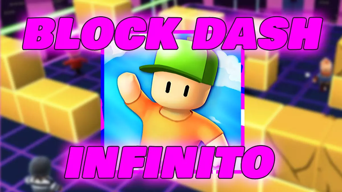 Block Dash - Stumble Guys