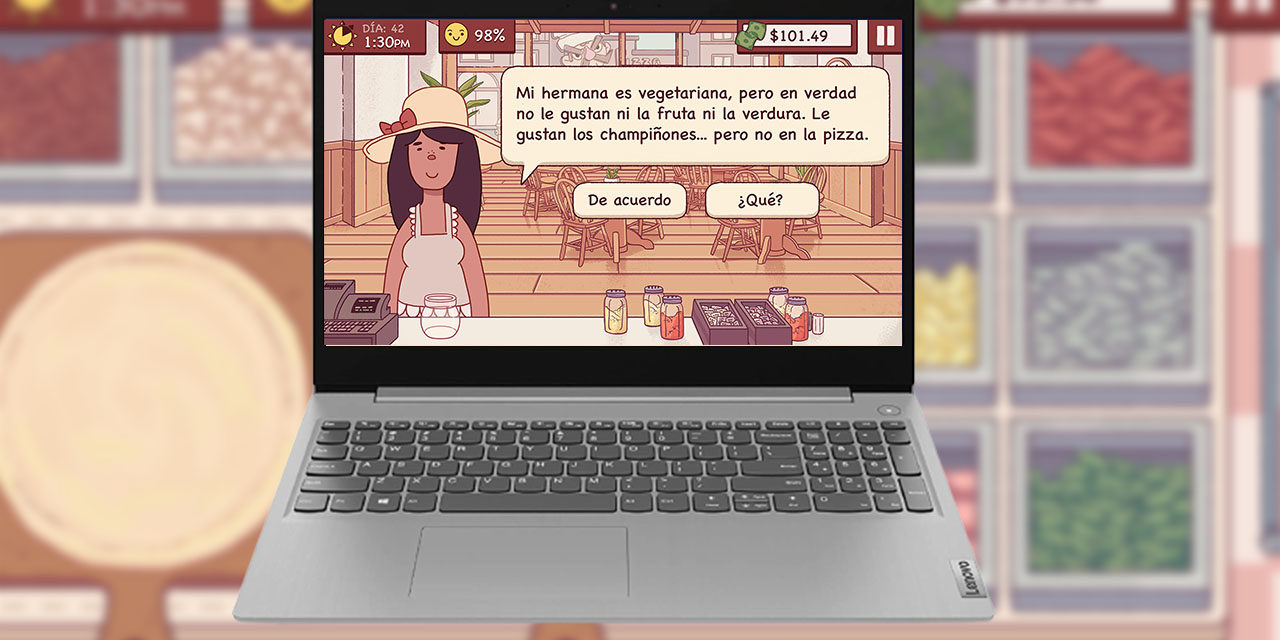 Cómo jugar a Buena Pizza, Gran Pizza en PC gratis