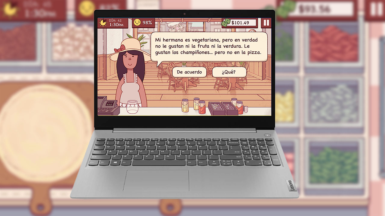 Cómo jugar a Buena Pizza, Gran Pizza en PC gratis