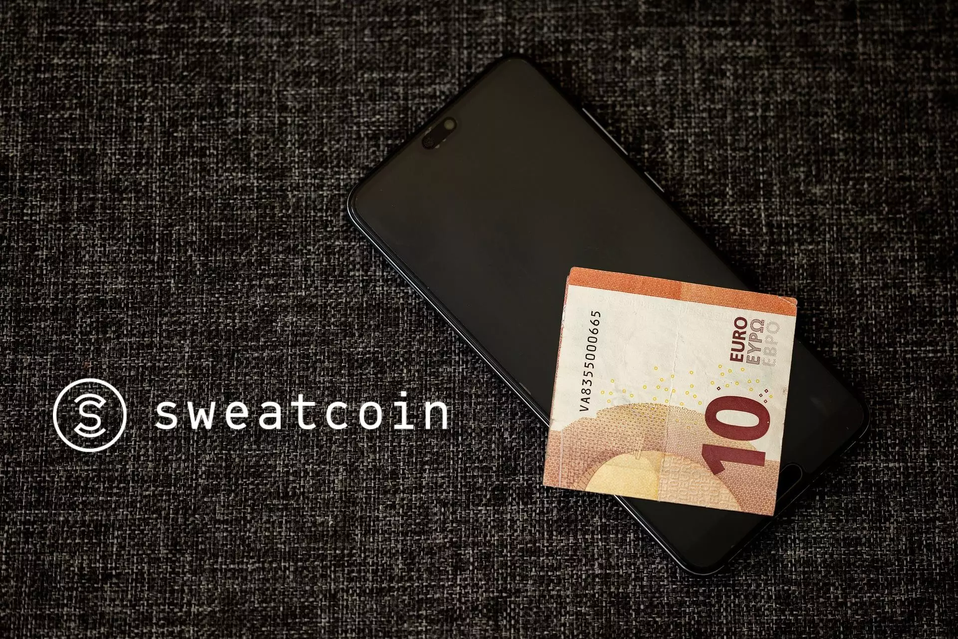 How to transfer money from Sweatcoin to my account
