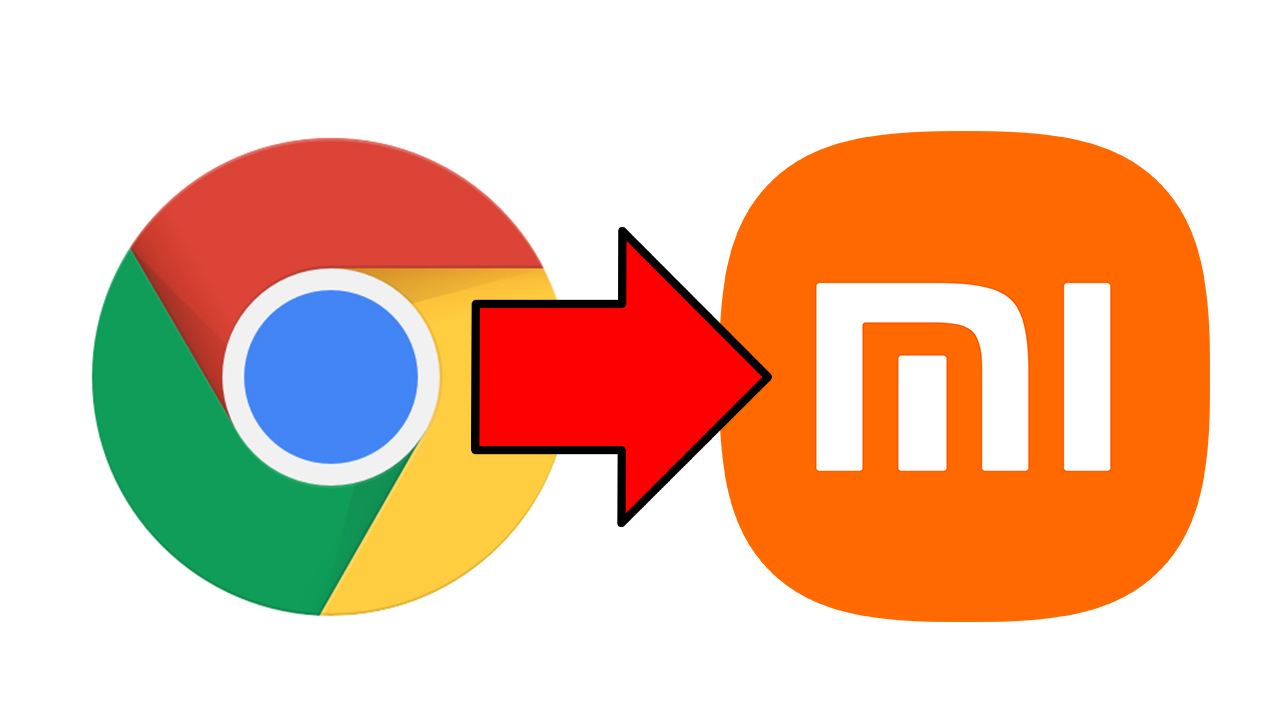 Cómo poner Google Chrome como navegador predeterminado en Xiaomi