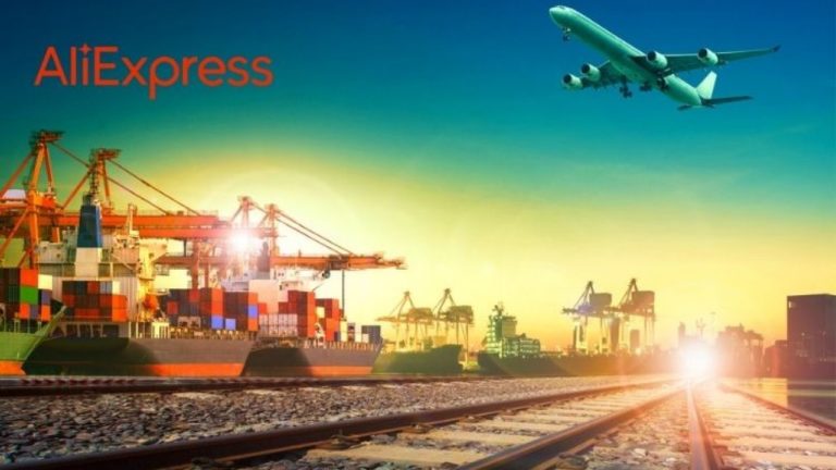 Qué significa en AliExpress que el paquete ha llegado al centro de ...