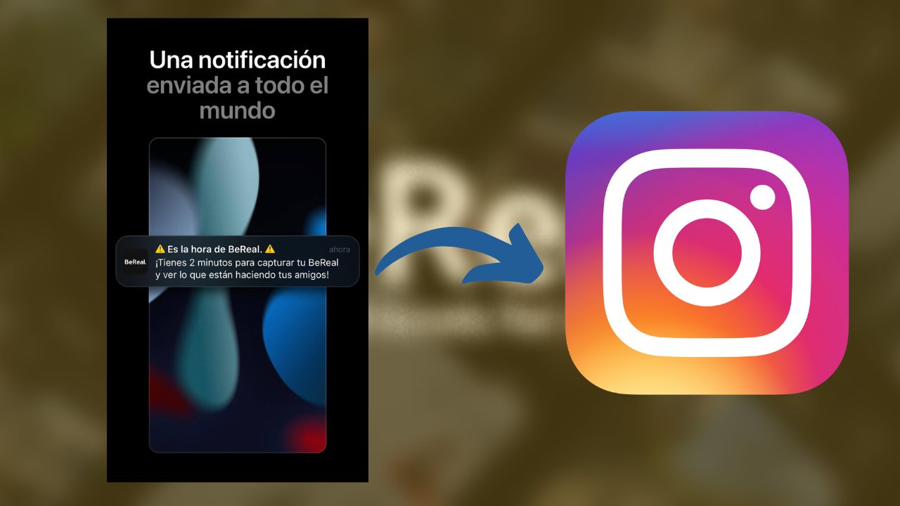 Esta es la nueva función que Instagram quiere copiar