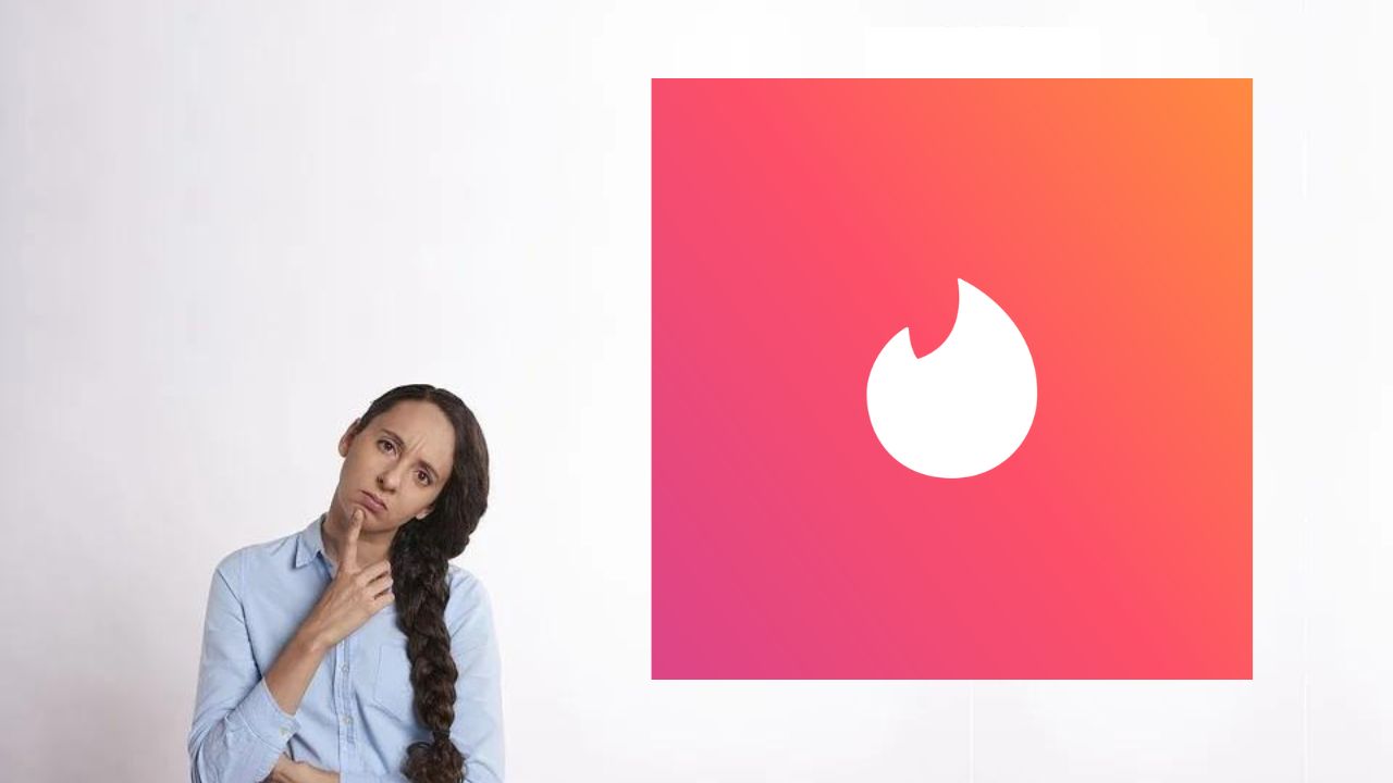 Por qué no me aparece nadie en Tinder