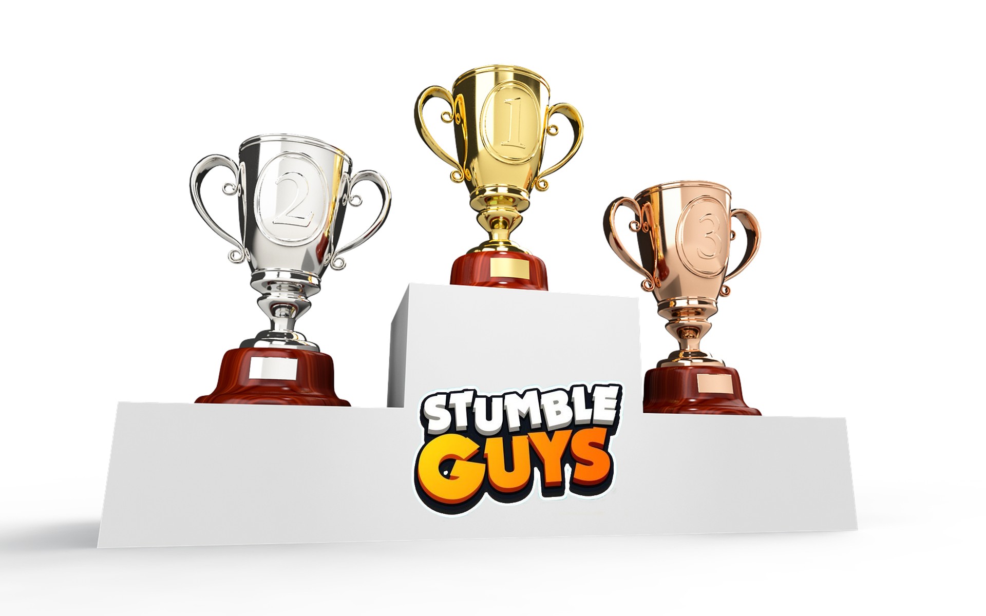 Qué significa en Stumble Guys torneo ranked