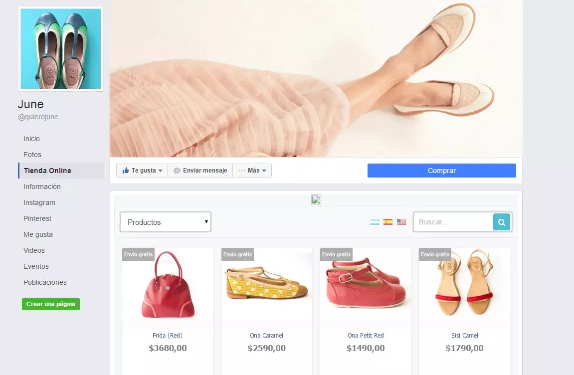online-store-integrated-to-Facebook