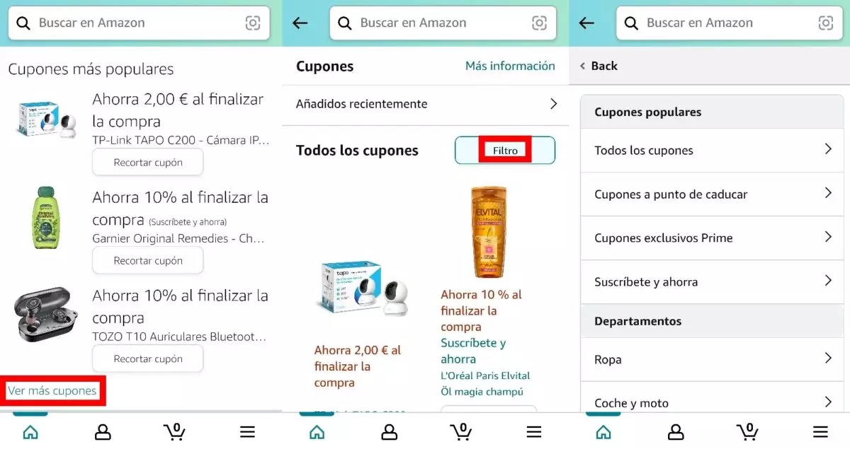 18 tricks to buy cheaper on Amazon 13
