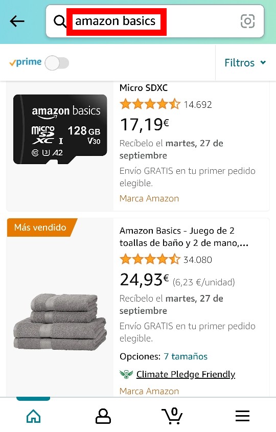 18 trucos para comprar más barato en Amazon 5