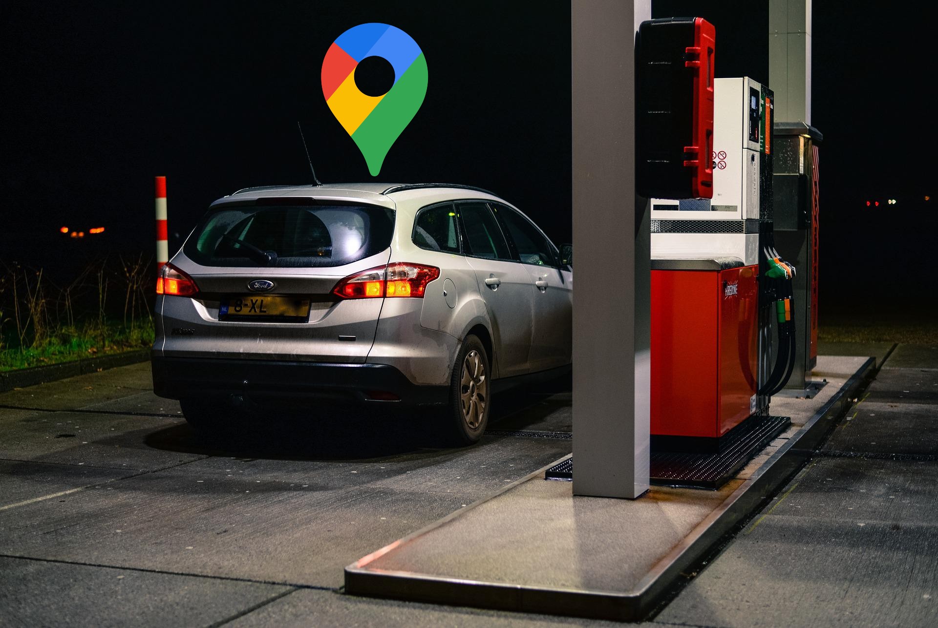 Cómo ahorrar gasolina usando Google Maps