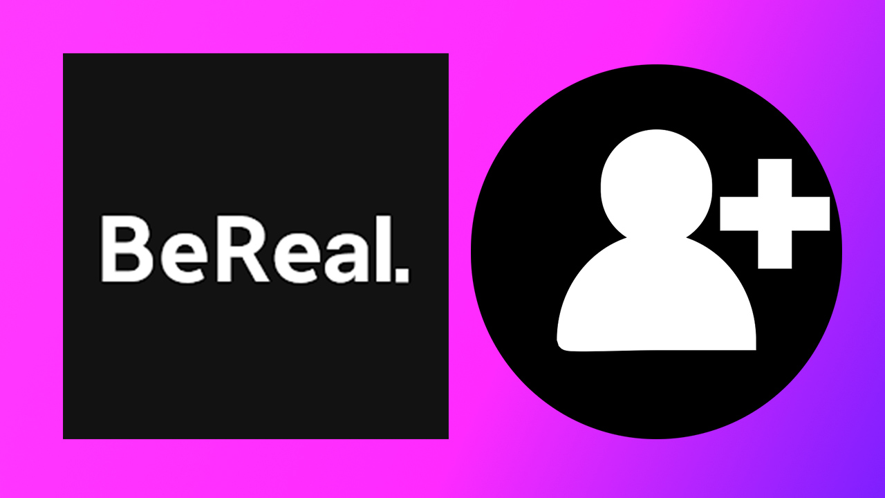 Cómo buscar amigos en BeReal