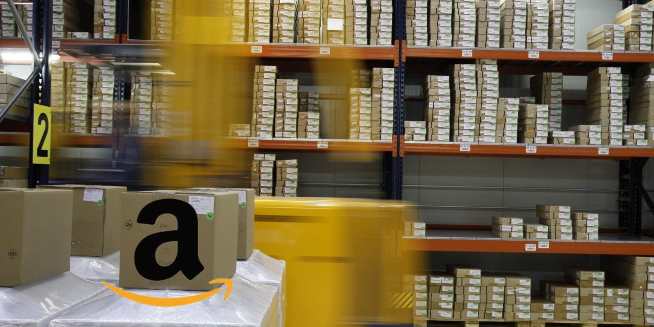 Cómo buscar productos en la app de Amazon