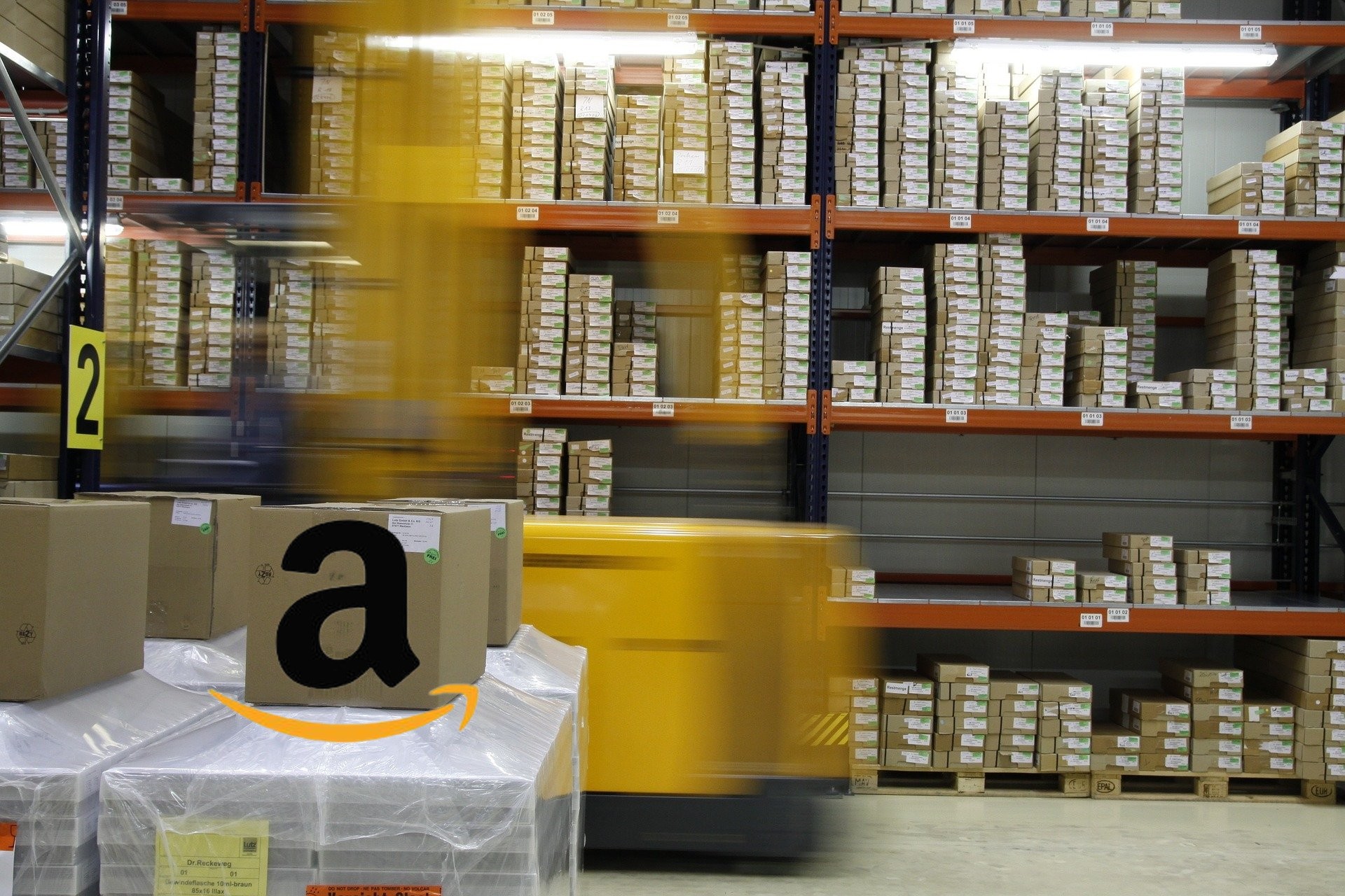 Cómo buscar productos en la app de Amazon