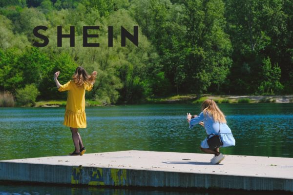 Cómo buscar un producto en Shein por foto