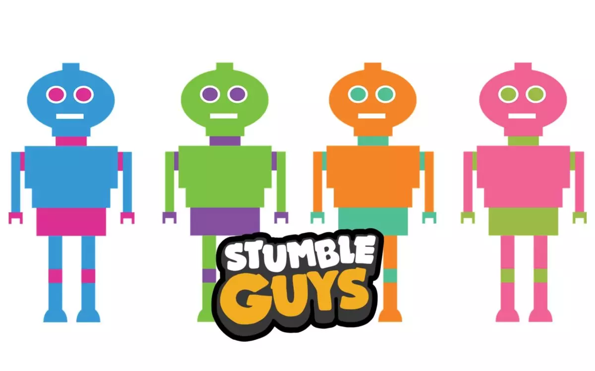 How to play Stumble Guys with bots