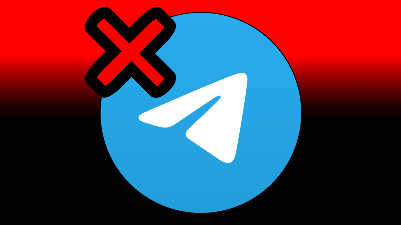 Cómo recuperar una cuenta de Telegram suspendida