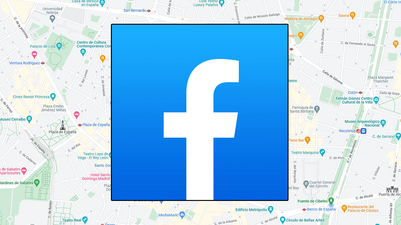 Cómo ver amigos cerca en Facebook