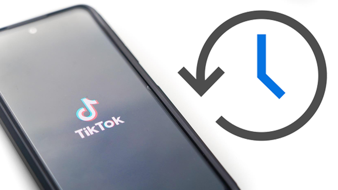 Cómo ver el historial de TikTok en tu móvil