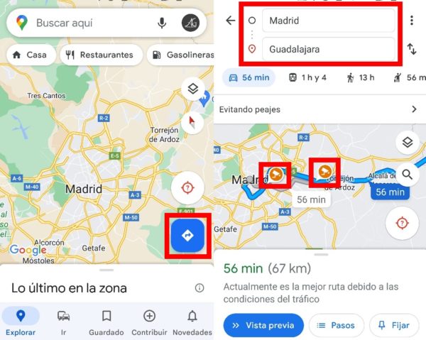 Cómo ver en Google Maps los radares de la DGT – tuexpertoapps.com