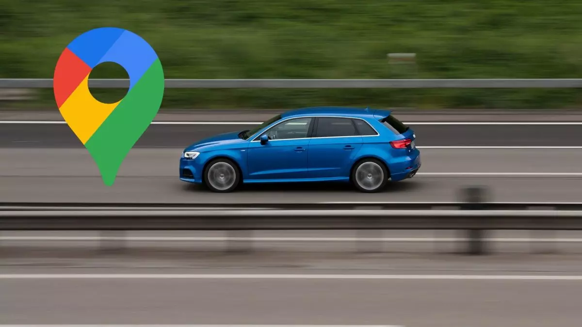 How to see the DGT radars on Google Maps