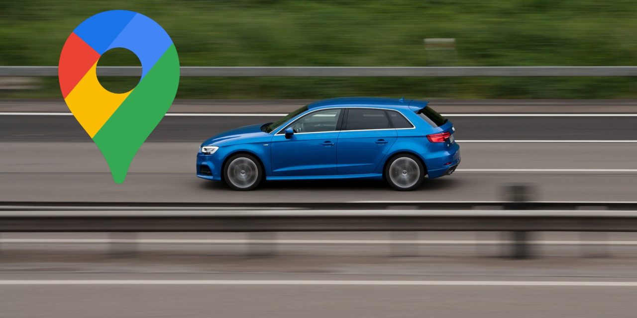 Cómo ver en Google Maps los radares de la DGT
