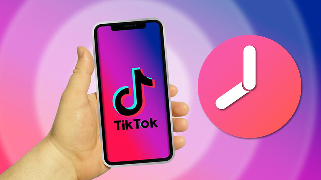 Esta es la cantidad de horas de vídeo que se consume en TikTok al día
