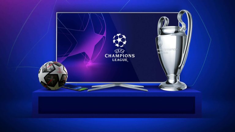 Cómo ver partidos de la UEFA Champions League en HBO Max