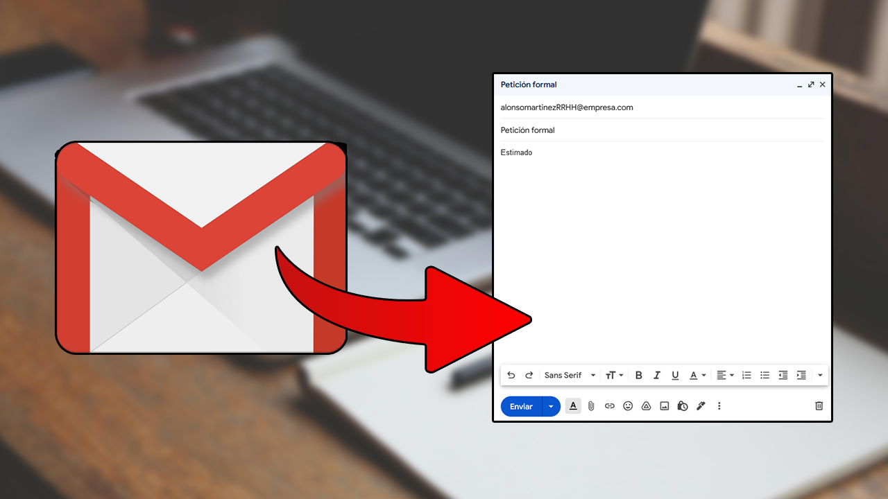Las mejores frases para iniciar un correo electrónico en Gmail