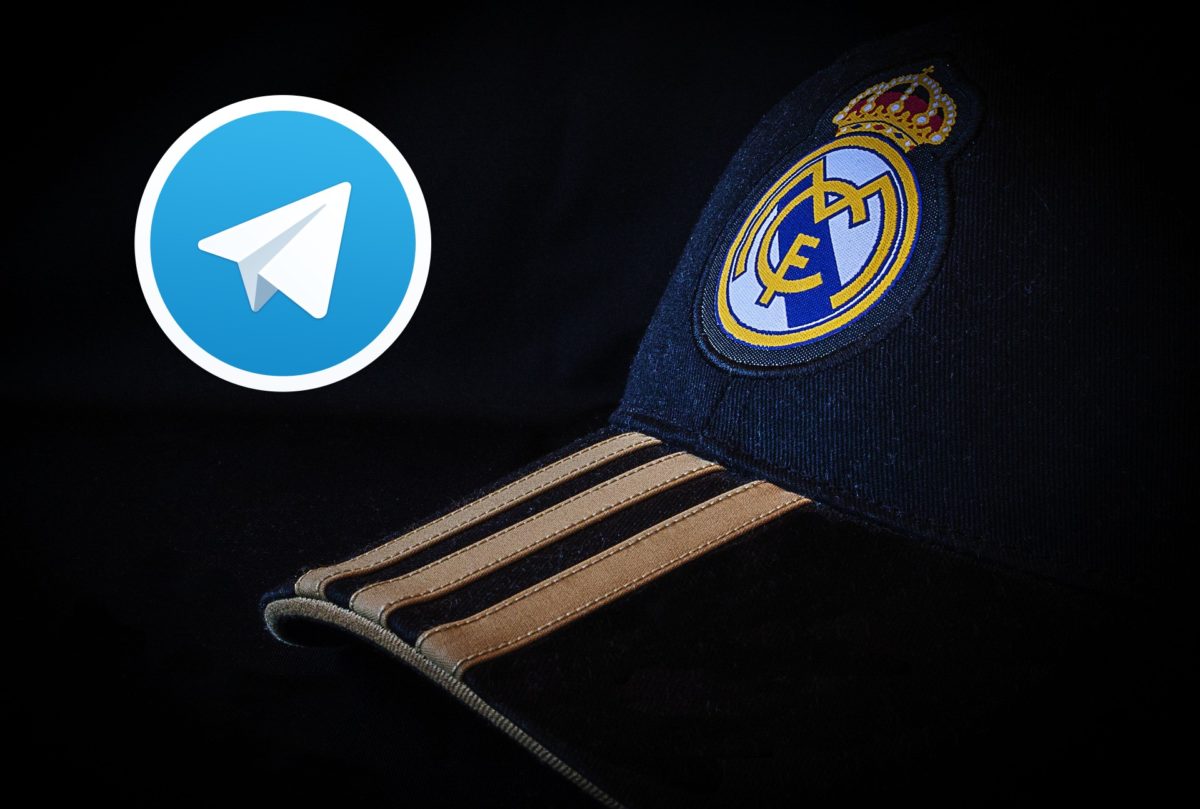 Los mejores canales de fútbol para ver el partido del Real Madrid gratis en Telegram