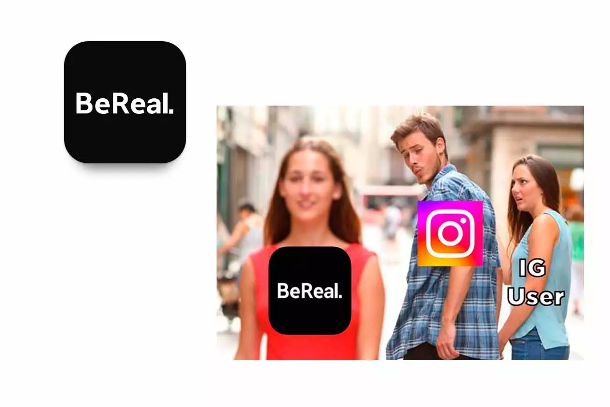 The funniest memes about BeReal you've seen so far 1