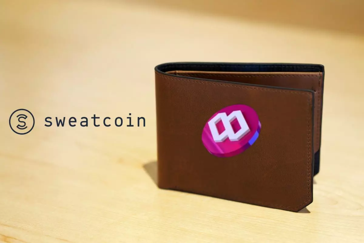 What is Sweat Wallet and how does it work to store your Sweatcoin cryptocurrencies?