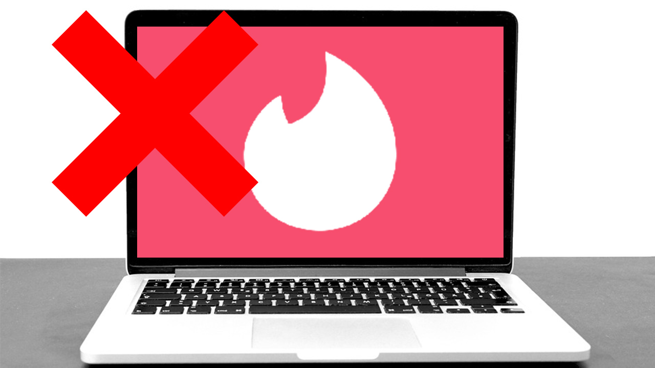 Qué hacer cuando Tinder Web no funciona