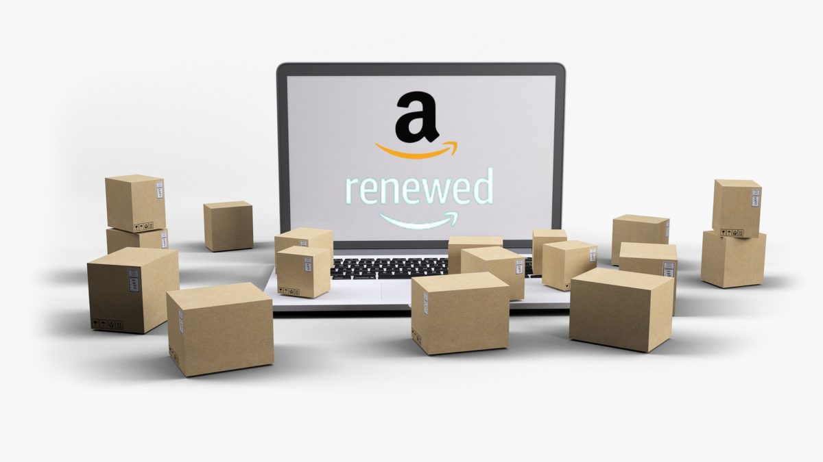 Qué significa renewed en Amazon
